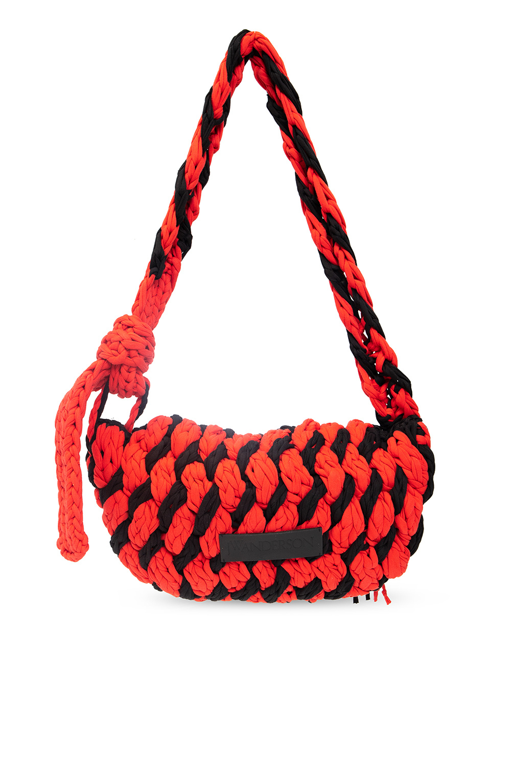 Fabric Bios Croco Bag - IetpShops Turkey - 'Knitted' belt bag JW